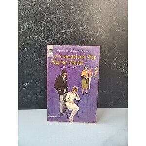 A Vacation For Nurse Dean By Sharon Heath Paperback